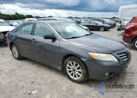 2011 Toyota Camry Base из США, поврежденный, VIN 4T4BF3EK1BR088959